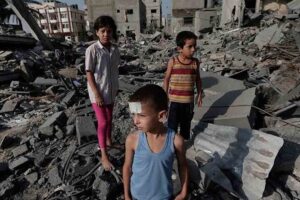 حماس مقبوضہ فلسطین کے تمام علاقوں کونشانہ بنانے کی توانائی رکھتی ہے