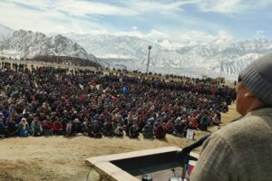 Leh Observes Bandh Following March 04 Meeting; Hunger Strike Commences