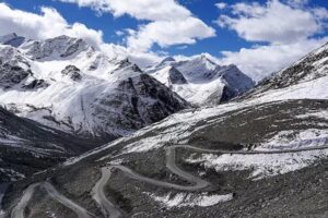 BRO connects new axis to Ladakh, to be shortest route