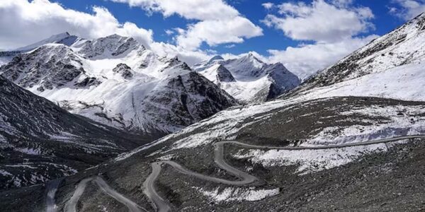 BRO connects new axis to Ladakh, to be shortest route