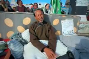 “I’ll Be Back”: Sonam Wangchuk Ends 21-Day Fast Over Ladakh Demands