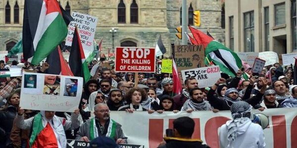 AKSAD Stands in Solidarity with Students and Academics Worldwide for the Palestinian Cause