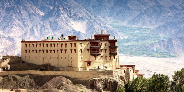 A Himalayan Jewel: The Architectural Wonders of Stok Palace, Ladakh
