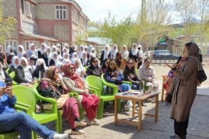 Drugs and Food Control Organization Ladakh holds awareness program on food safety