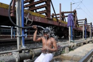 Parts of India to experience another spell of heat wave this week