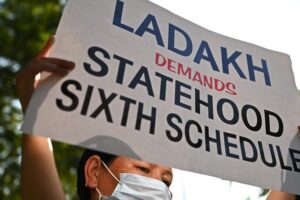 Constitutional Safeguards for Ladakh: Rationalizing Apprehensions and Justifying Demands