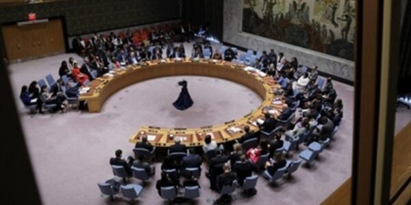 ایران کے جوابی حملے کے سلسلے میں اقوام متحدہ کی سلامتی کونسل کا ہنگامی اجلاس ختم، اسرائیل کو مایوسی