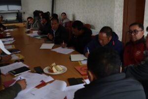 JD Sheep Husbandry UT Ladakh convenes Annual Technical Review Meeting