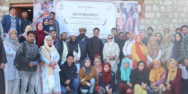 UoL hosts seminar on explore Gilgit-Baltistan’s roots, heritage & politics