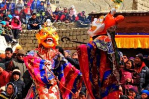 Diversity and cultural fests of Ladakh