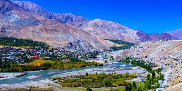 Kargil: The neglected or the spoilt child of Ladakh?