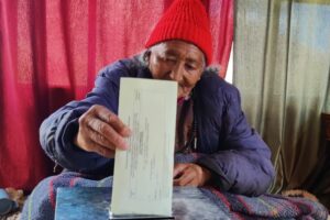 Absentee Voting Facility for senior citizens started from May 11