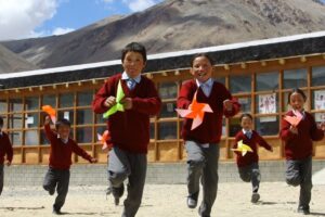 Primary Shrinking, Secondary Struggles: The Issues Facing Government Schools in Ladakh