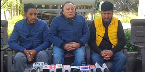 Breaking: NC Kargil workers files mass resignation; refuse to support Congress candidate